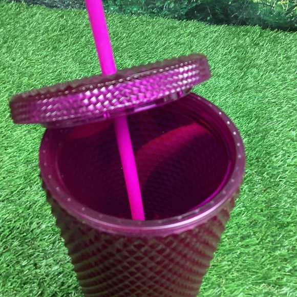 Starbucks Berry Studded 2022 Fall Venti Tumbler - Picture 6 of 7